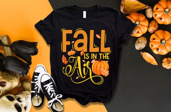 Autumn Graphics: Reviewing Fall T-Shirt Designs
