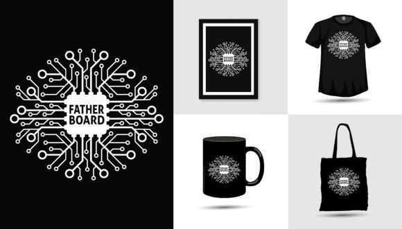 Funny Dad Graphics for T-Shirt Designs