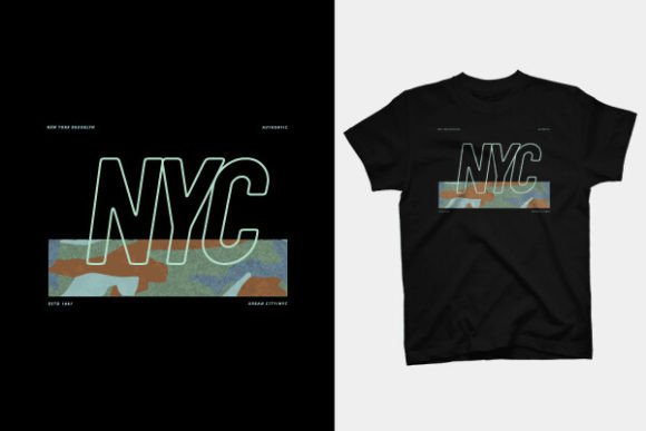 NYC T-Shirt Designs: A Designer’s Review of Urban Graphics