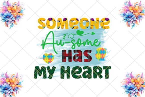 Retro Autism Graphics for T-Shirt Designs