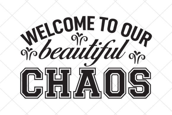 Retro Doormat SVG for Graphics & T-Shirt Designs