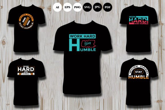 Typography T Shirt Design: Graphics for T-Shirt Designs